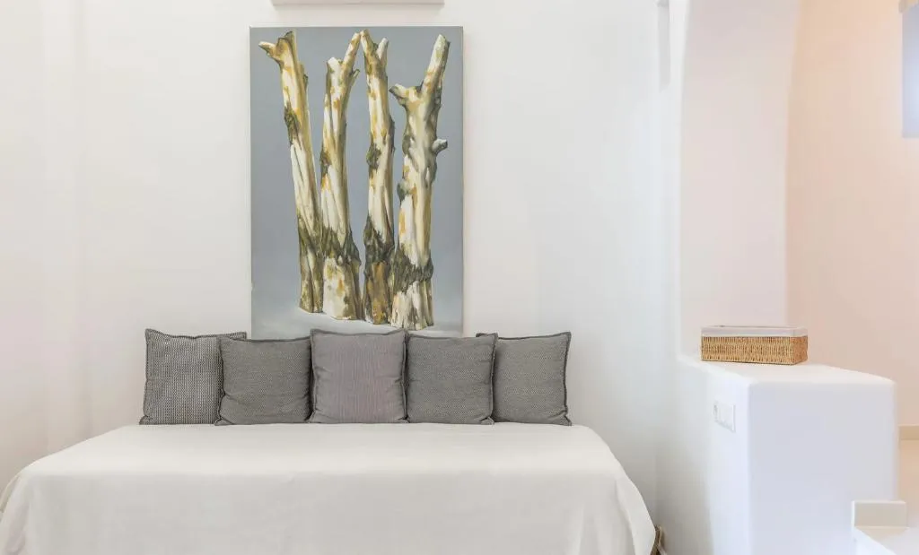 QUADRUPLE GUEST ROOM Room, Elena Mykonos, Mykonos