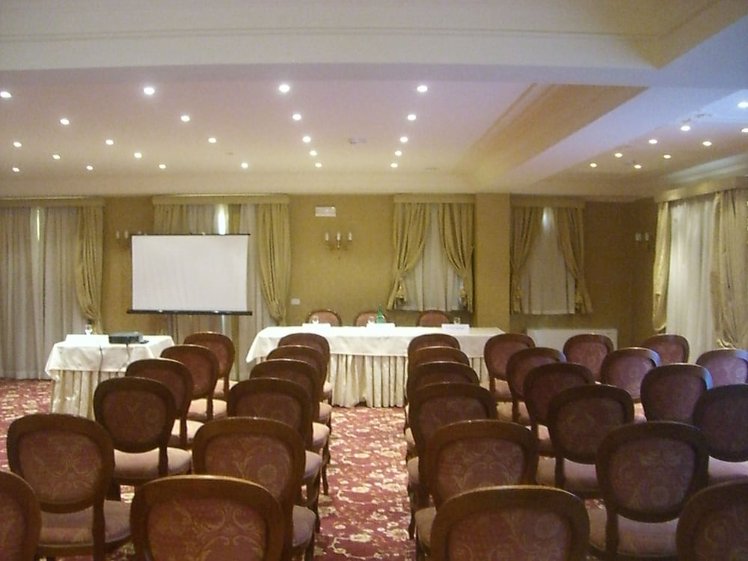 Hotel Paradise, Palermo