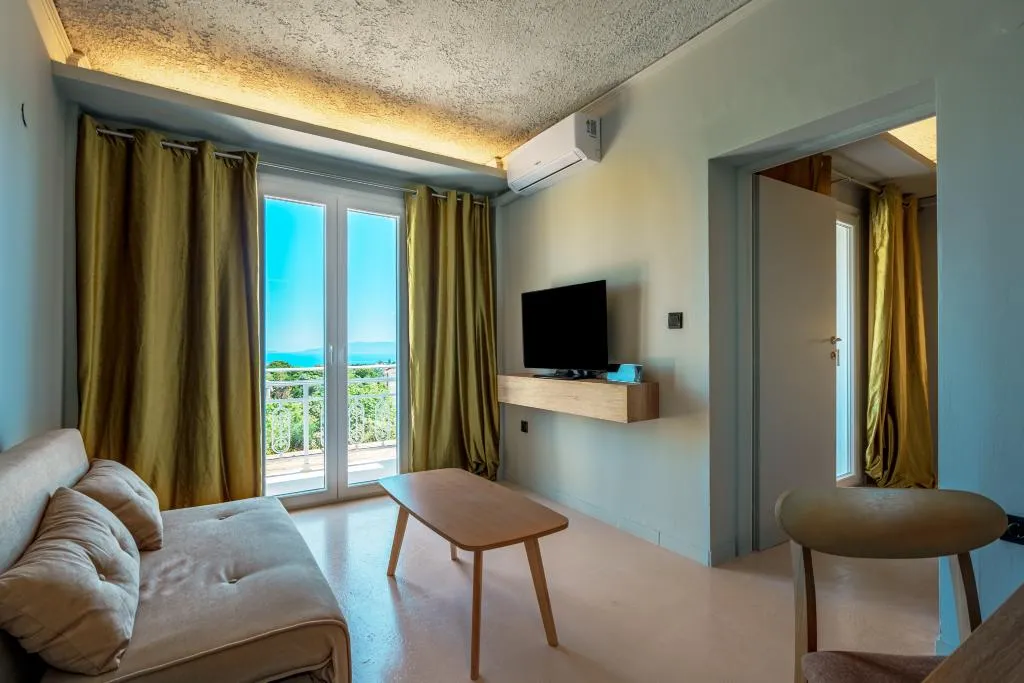 SUITE SEA VIEW Room, Coudour Boutique Hotel  Adults Only, Kefallinia
