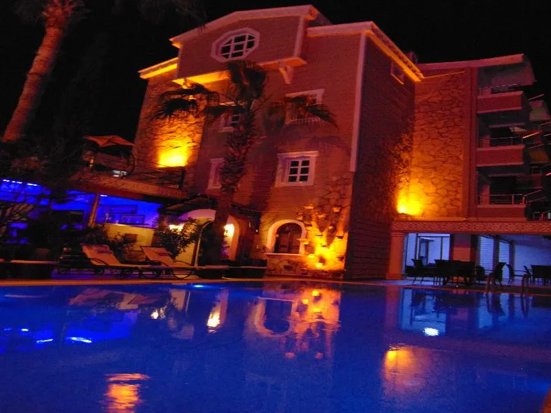 General view, Nergiz Boutique Hotel, Antalya
