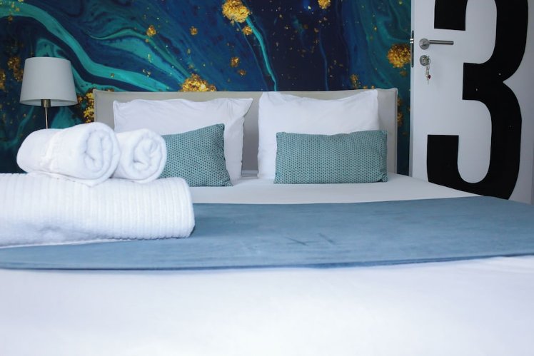 Sky Beds Lisbon Hostel, Lisbon