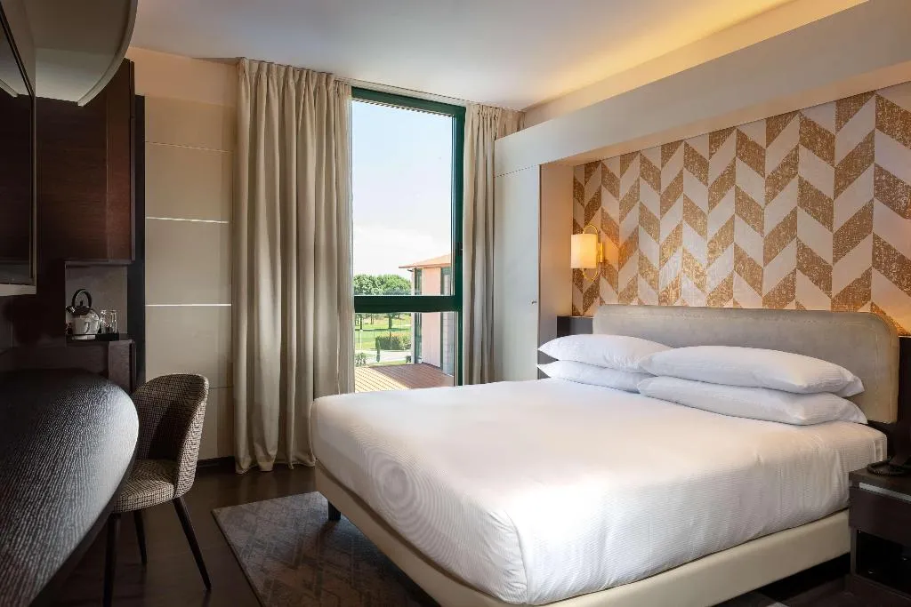 DOUBLE STANDARD Room, Doubletree by Hilton Milan Malpensa Solbiate Olona, Milan