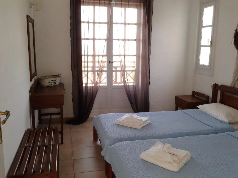 Room, Remi Studios & Apartments, Crete