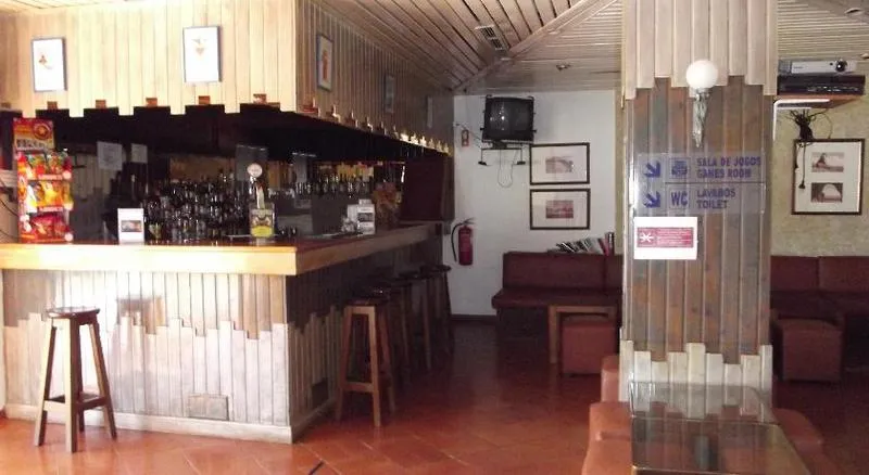 Bar, Silchoro Apartamentos Turisticos, Algarve