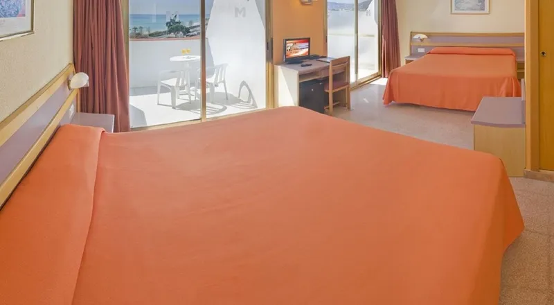 Room, Hotel ALEGRIA El Mar, Costa Brava