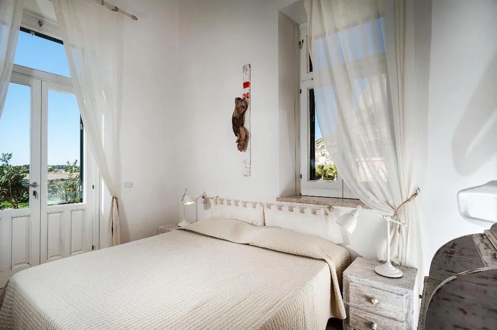 APARTMENT DELUXE Room, Nido del Pellegrino, Trapani