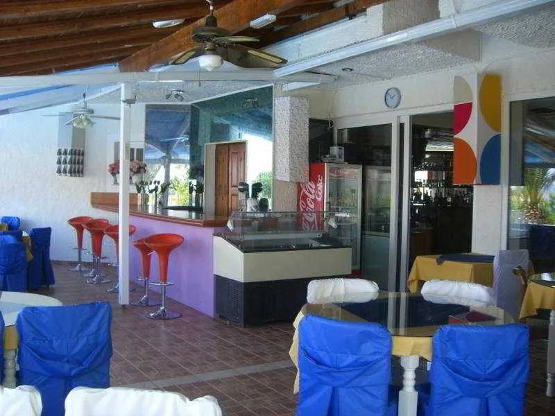 Bar, Oceanida Bay, Samos
