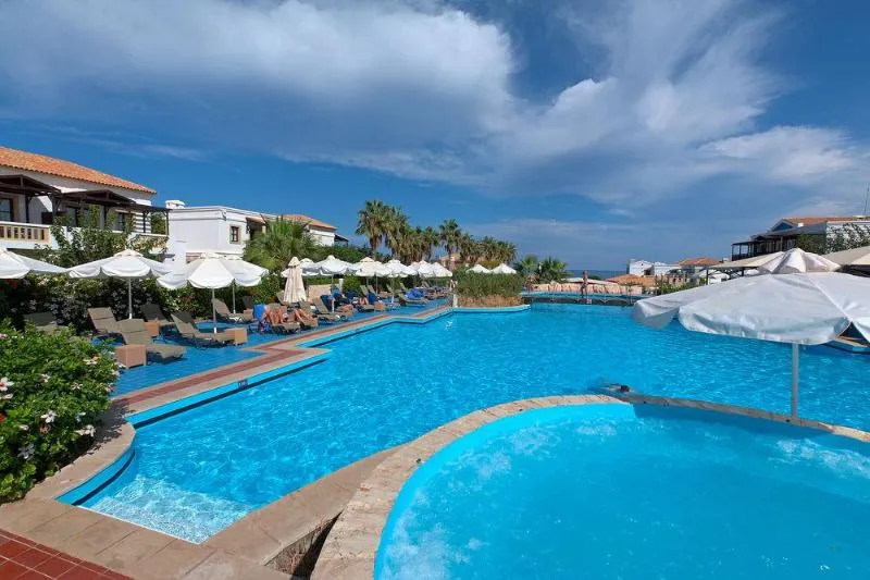 General view, Mitsis Royal Mare Thalasso and Spa Resort, Crete