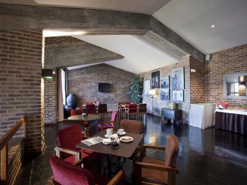 Bar, Parador de Segovia, Madrid