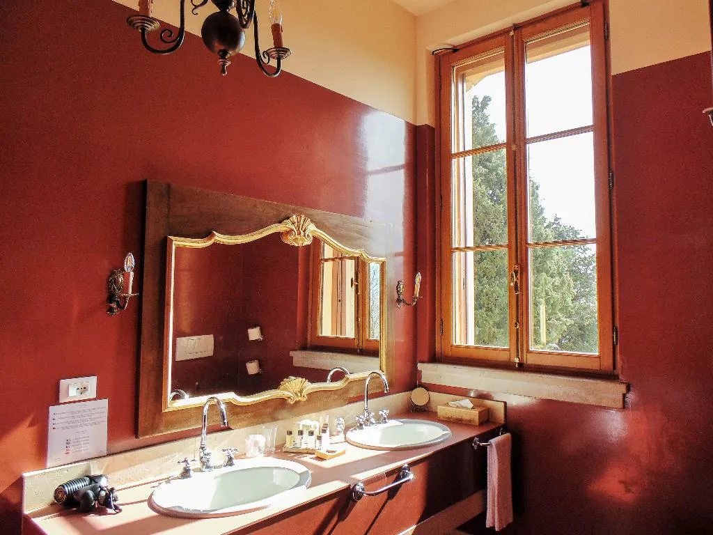 Double or Twin DELUXE Room, Agrirelais Baglio Di Pianetto, Catania