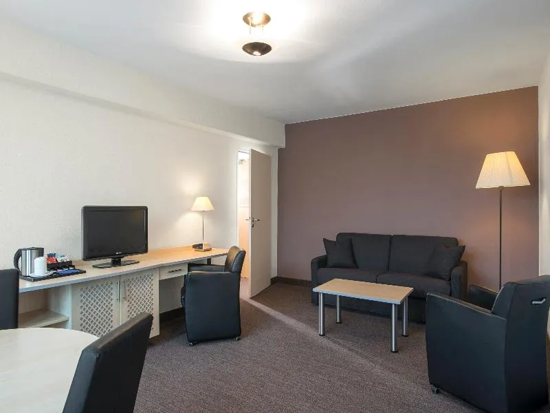 JUNIOR SUITE CAPACITY 1 Room, Berlin City-West, Berlin