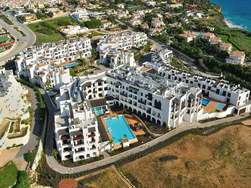 General view, Belmar Spa & Beach Resort, Algarve