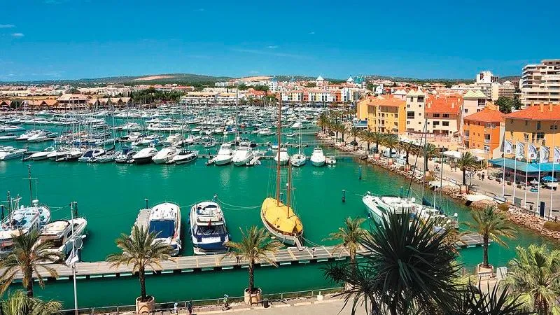 General view, Pine Cliffs Hotel, a Luxury Collection Resort, Algarve