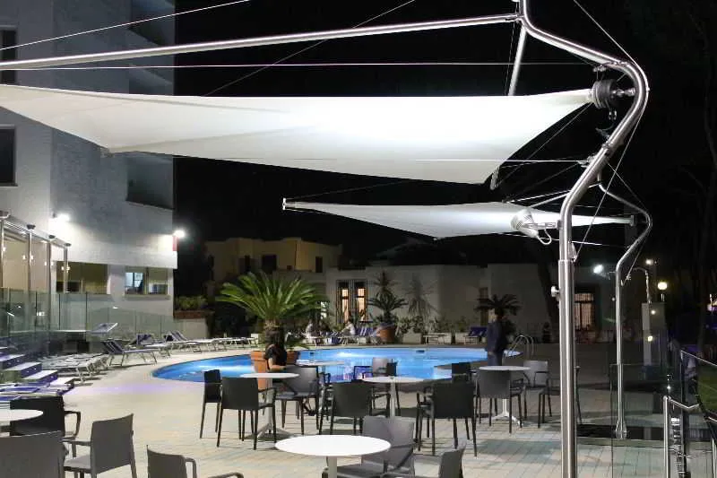 Pool, Giulivo Hotel & Village, Naples