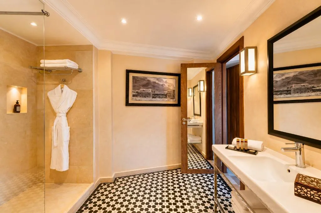 DOUBLE DELUXE Room, Hivernage Marrakech, Marrakech
