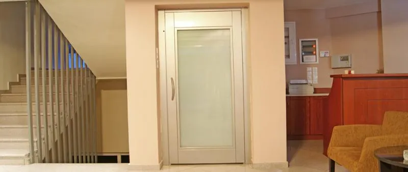 Lobby, Neon Studios, Athens