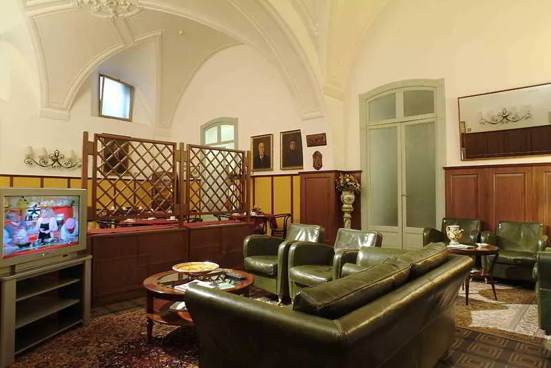 Restaurant, Savona Hotel, Catania