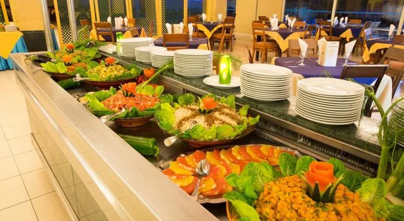 Restaurant, Hôtel Club Al Moggar, Agadir