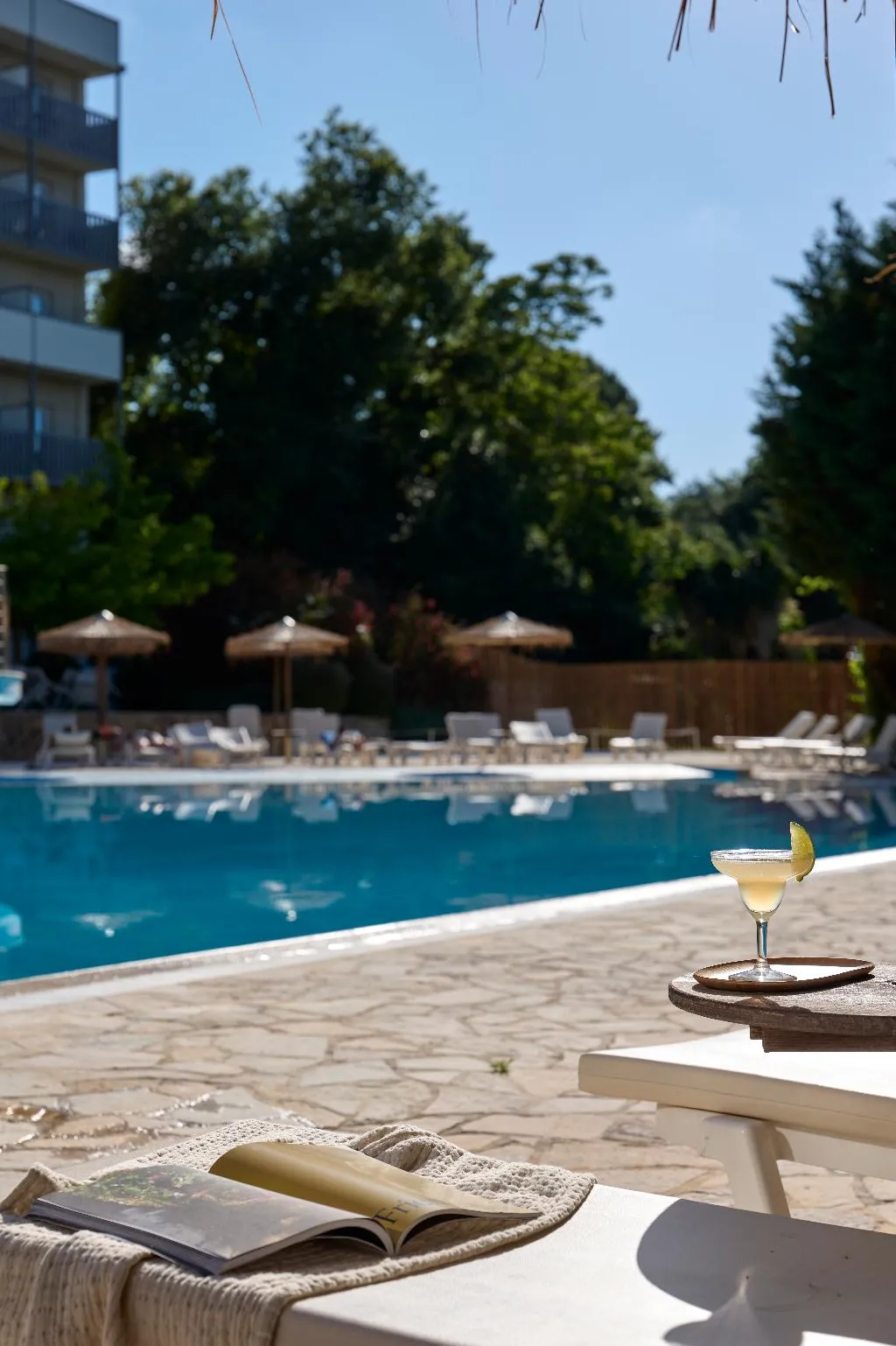 General view, Ariti Grand Hotel Corfu, Corfu