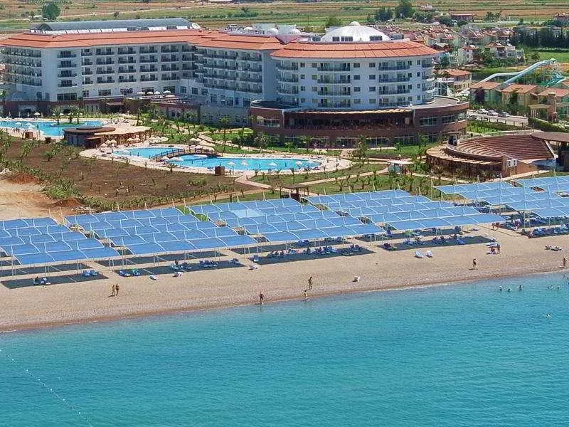 General view, Seaden Sea World Resort & Spa, Antalya