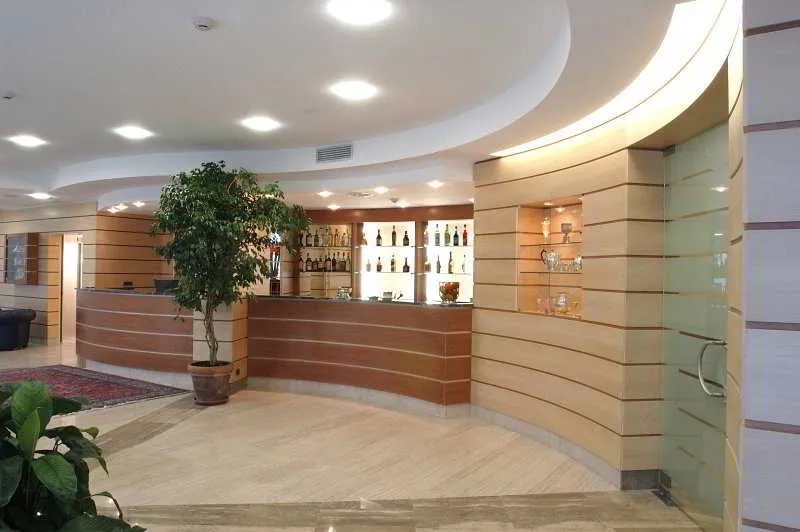 Lobby, Duca D'Aosta, Venice