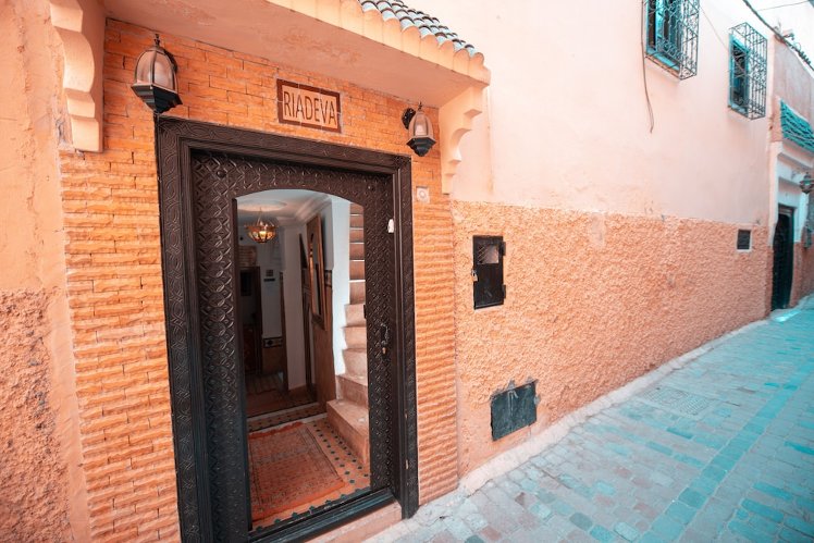 Riad Eva, Marrakech