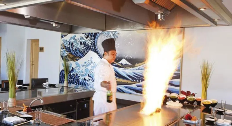 Restaurant, Movenpick Resort & Marine Spa Sousse, Tunisia