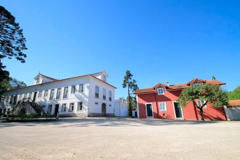 General view, Casa De Mogofores, Porto