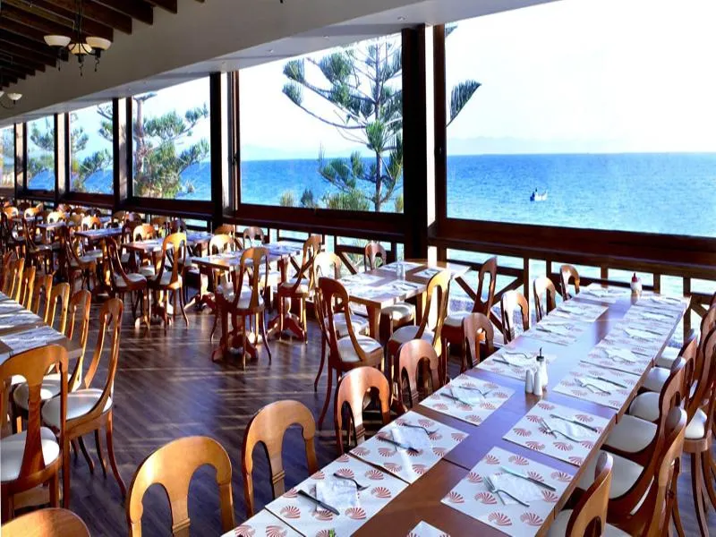Restaurant, Sunshine Rhodes, Rhodes