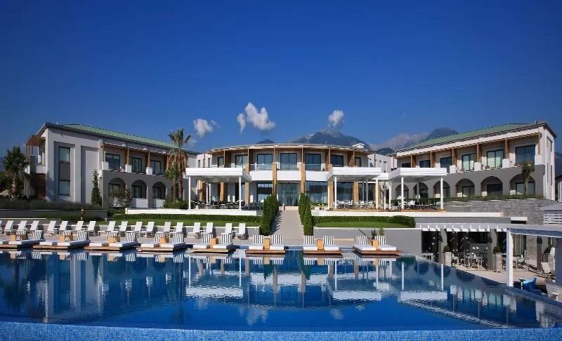 Pool, Cavo Olympo Luxury Resort & Spa, Thessaloniki