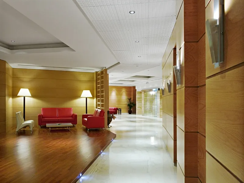 Lobby, Athineon, Rhodes
