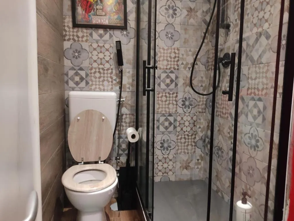 QUADRUPLE STANDARD Room, Comics Guesthouse, Rome