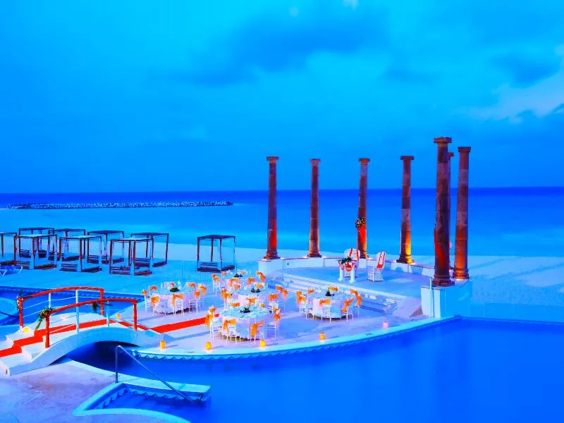 Conferences, Krystal Cancun, Cancun Area