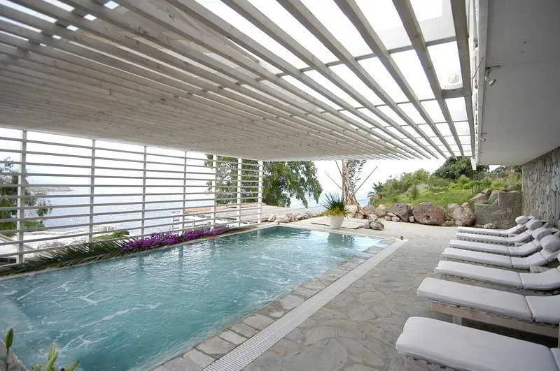 Pool, Justiniano Fuga Fine Times, Bodrum