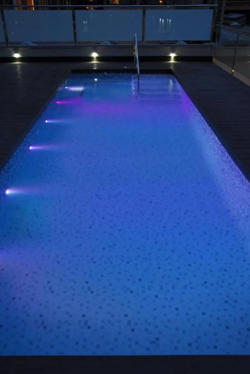 Pool, Grupotel Gran Via 678, Barcelona