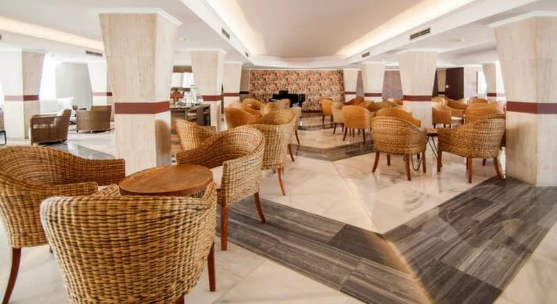Lobby, Catalonia Del Mar, Majorca