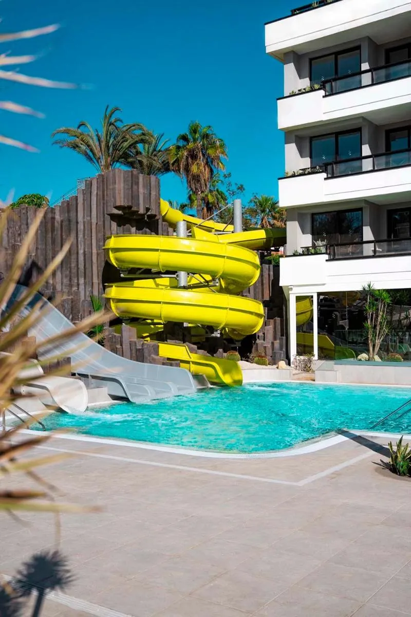 Pool, Spring Hotel Bitacora, Tenerife