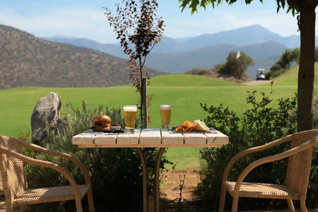 Restaurant, Crete Golf Club Hotel, Crete