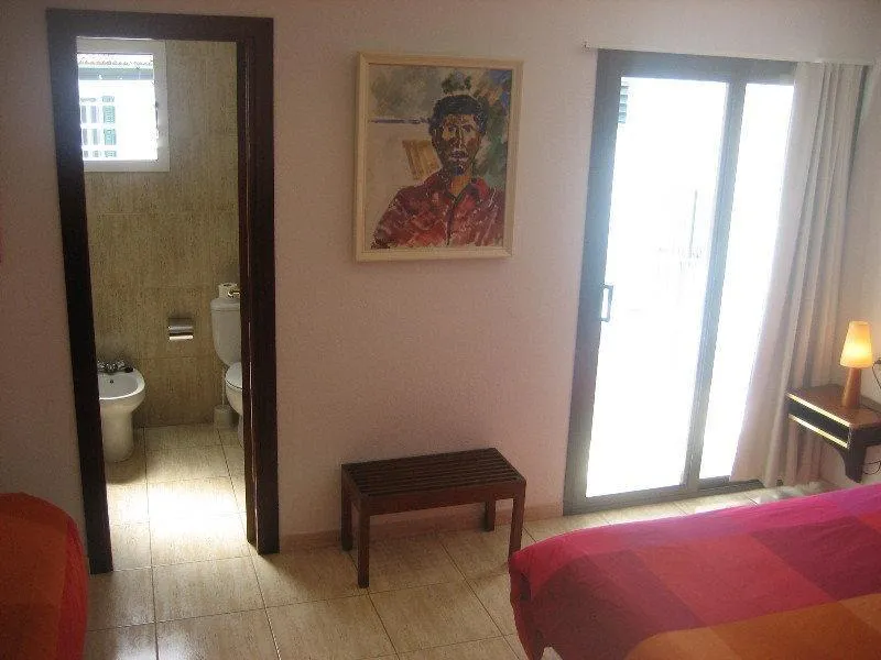 General view, Sant March Hotel, Costa Brava