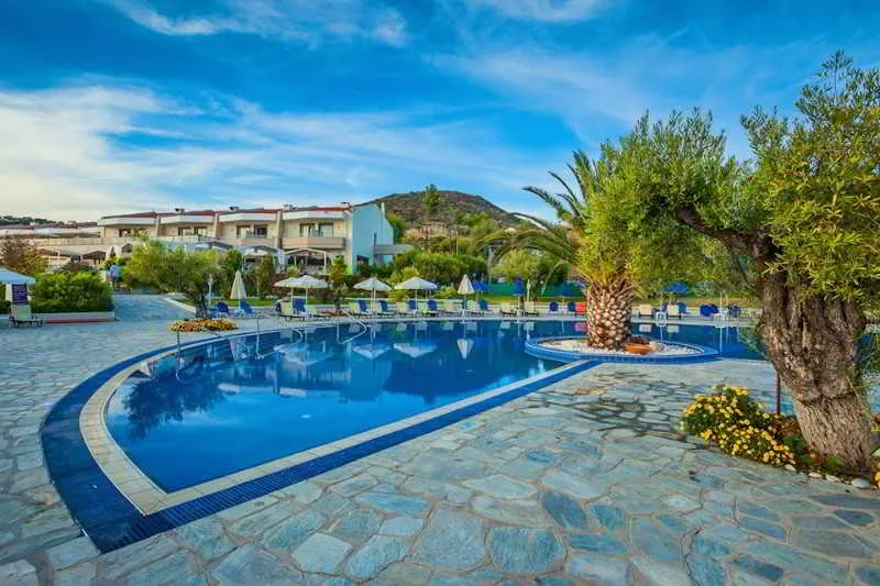 Pool, Xenios Anastasia Resort & Spa, Thessaloniki
