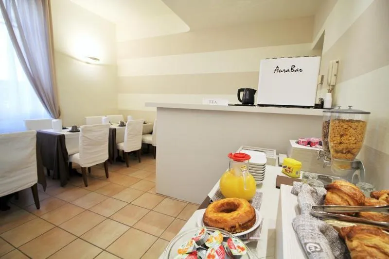 Restaurant, Hotel Bella Firenze, Florence