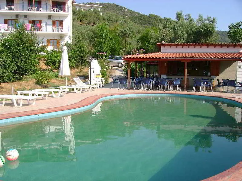 Bar, Diamantis Studios, Skiathos
