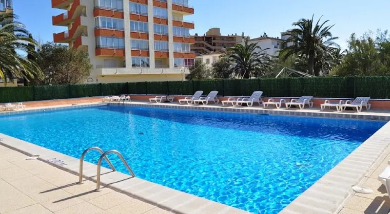 Pool, Nautilus, Costa Brava