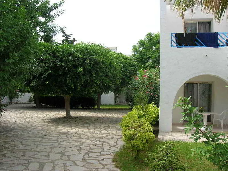 General view, Residence La Paix, Tunisia