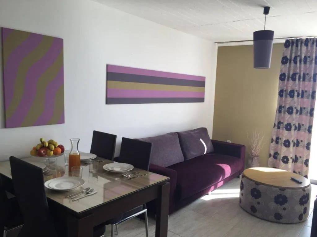 General view, Agrino Hotel Apartments, Cyprus