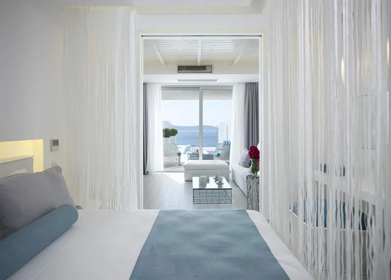 SUITE WITH PRIVATE POOL Room, Proteas Blu Resort, Samos