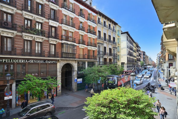 Aspasios Calle Mayor Apartments, Madrid