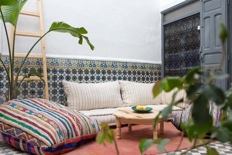 Boho 27 Hostel Marrakech, Marrakech