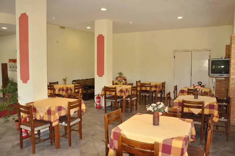 Restaurant, Pyrros Hotel, Corfu