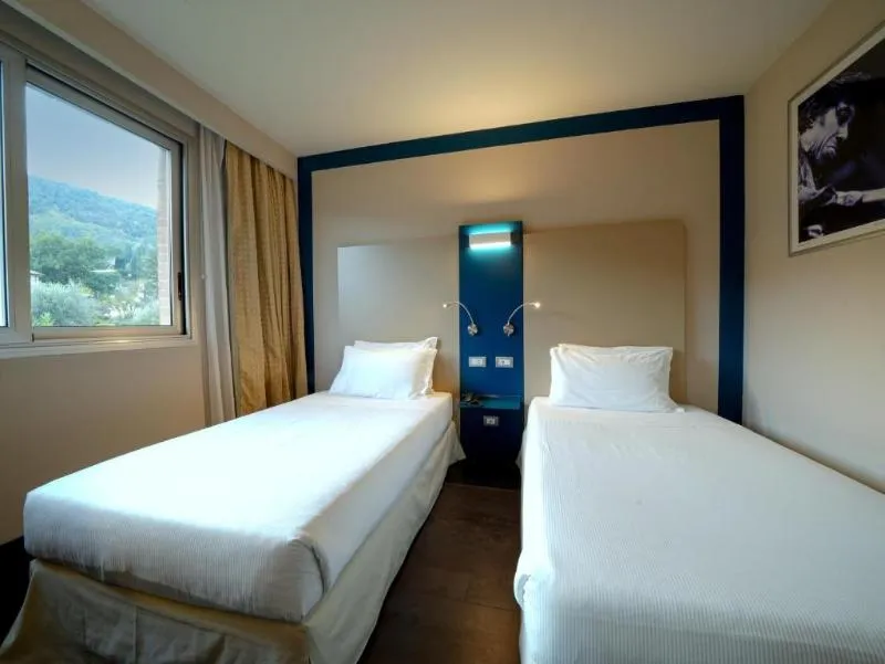 TWIN SUPERIOR Room, La Meridiana Perugia, Perugia